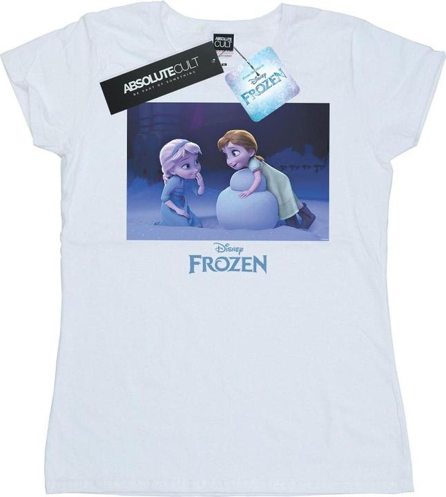 Produktbild Disney Frozen Build A Snowman TShirt (S)