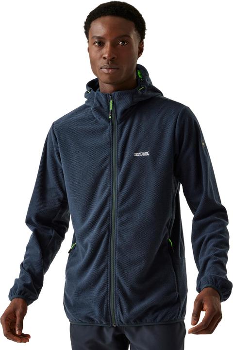 Produktbild Regatta Tahill Fleecejacke Durchgehender Reissverschluss (L)