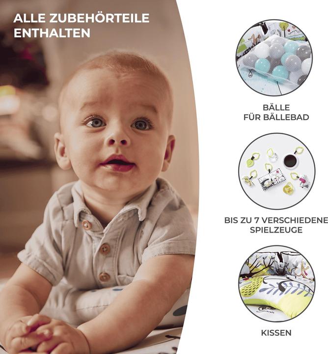 Actual product image KinderKraft Smartplay