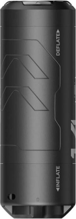 Actual product image Flextailgear Zero Pump