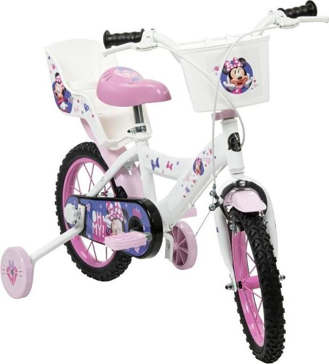 Image du produit ‎Huffy Rowerek dzieciecy Huffy 16 Disney MINNIE (15.98")