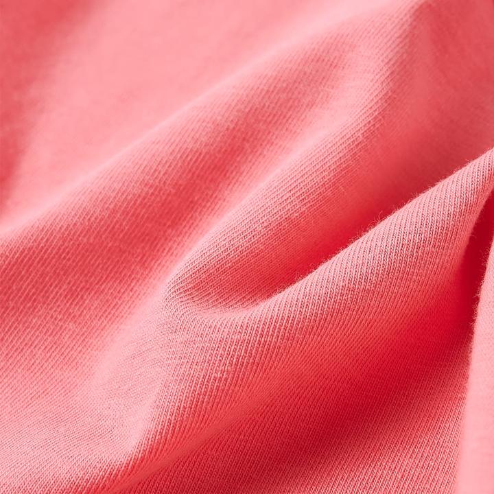 Produktbild VidaXL Kinder-Langarmshirt Rosa 128,Material: 95 % Baumwolle. 5 (128)