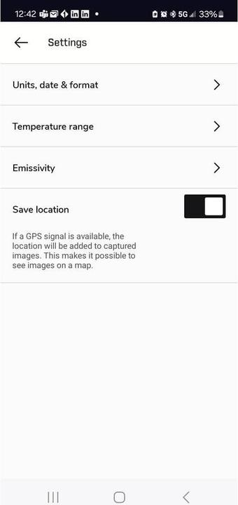 Image du produit Flir One V3