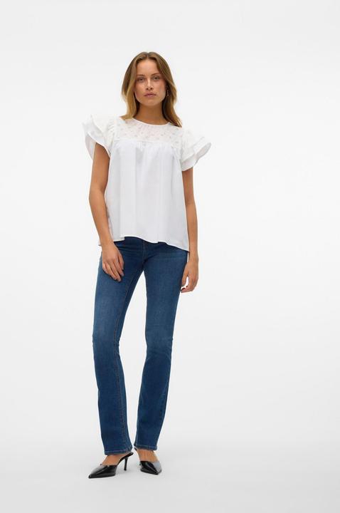Immagine prodotto Vero Moda VMSYLVIA Niedrige Taille Ausgestellt Jeans Ausgestellt (32)