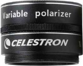 Actual product image Celestron Variable Pola Filter 1.25