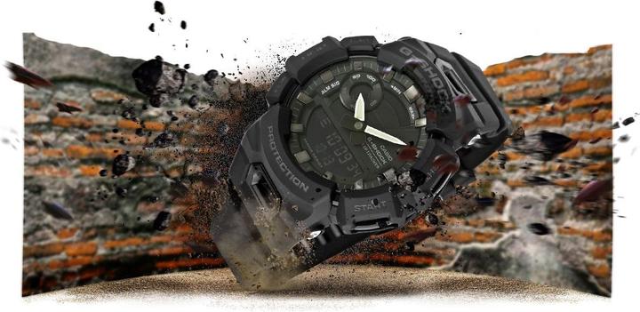 Image du produit G-Shock G-Squad (Montre de plongée, 48.90 mm)