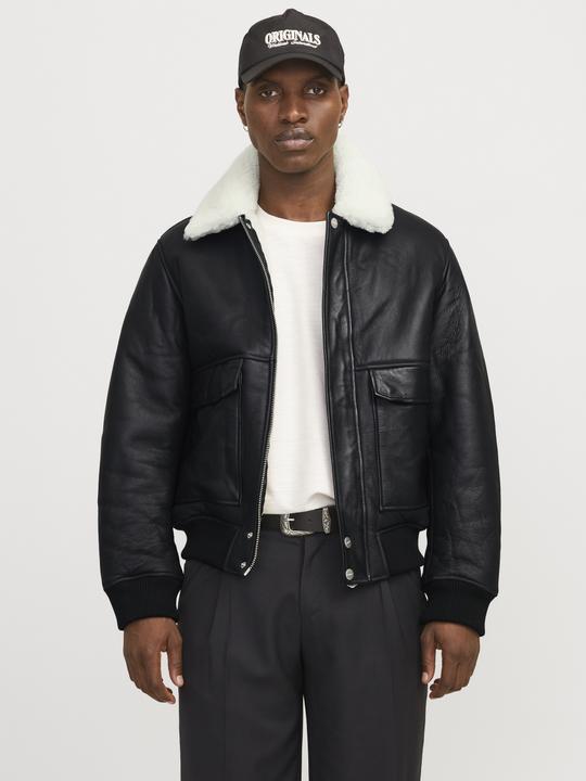 Produktbild Jack & Jones Jormargate Shearling Jacket (XXL)