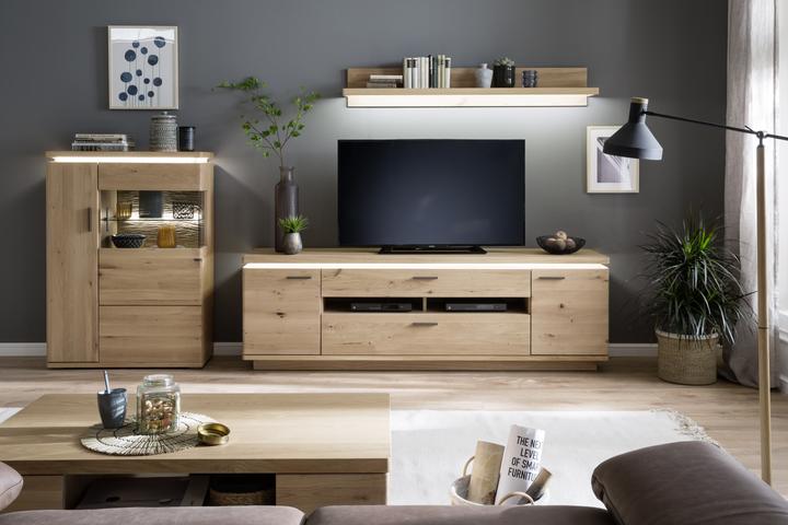 Produktbild Robas Lund Barcelona (315 x 175 x 50 cm)