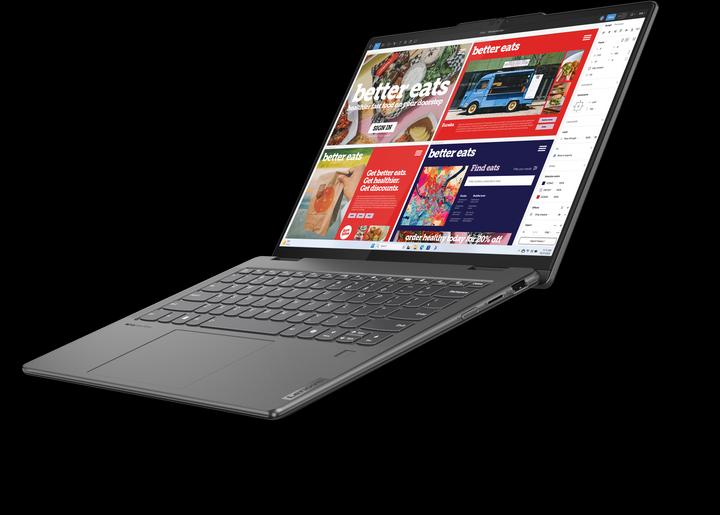 Actual product image Lenovo Yoga 7 2-in-1 (14", Intel Core Ultra 7 155U, 16 GB, 1000 GB, CH)