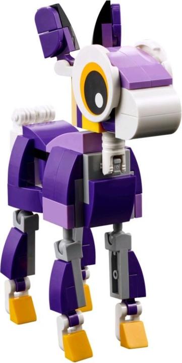 Immagine prodotto LEGO Creature mitiche della foresta (31125, LEGO Creator 3-in-1)