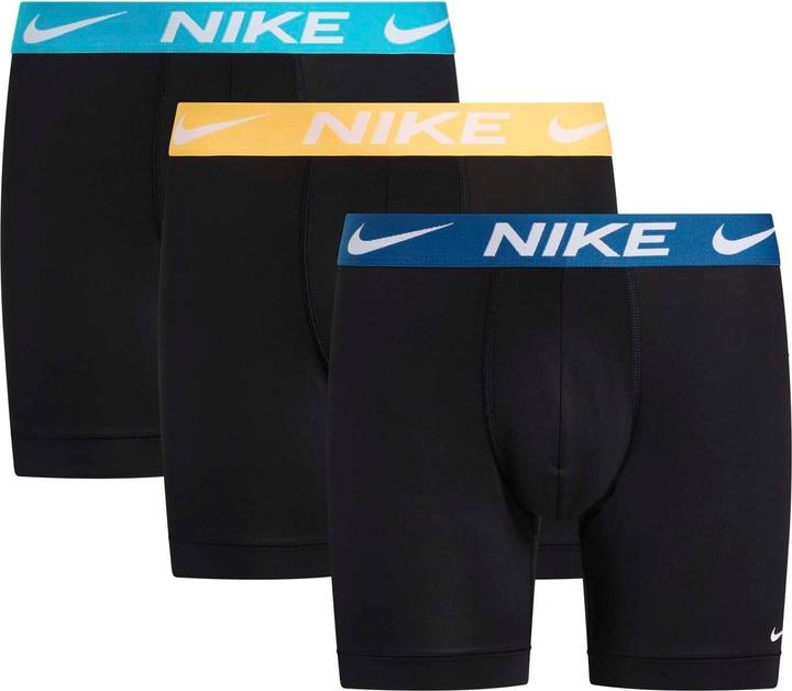 Nike Essential Boxershorts (3erPack) (M, 3er Pack)
