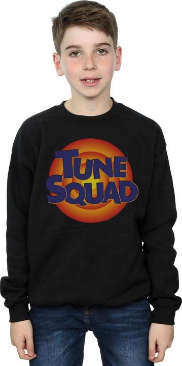 Immagine prodotto Space Jam Tune Squad Logo Felpa Ragazzi (128)