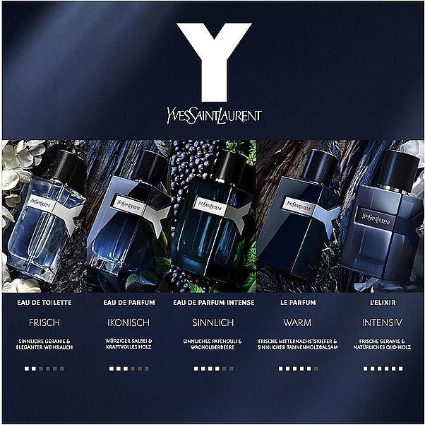 Produktbild Yves Saint Laurent R25 (Eau de Parfum, 100 ml)