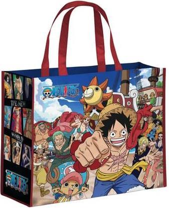 Produktbild OEM Einkaufstasche One Piece The Straw Hat Crew
