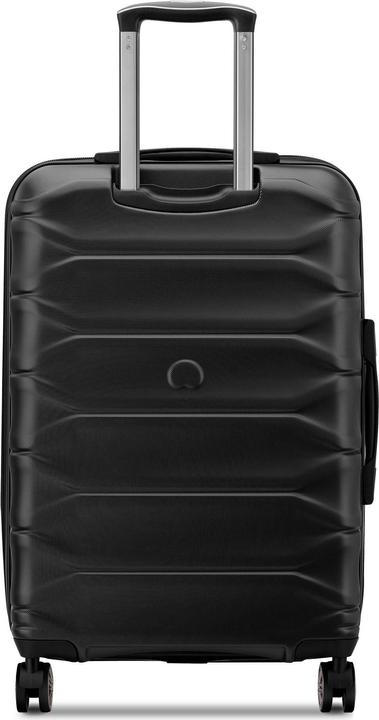 Actual product image Delsey Meteor 4-wheel trolley 68 cm with expansion fold (76 l)