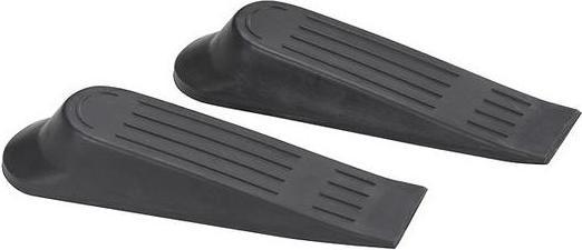 Immagine prodotto Home It Home>it® kiledørstopper 2-pak sort