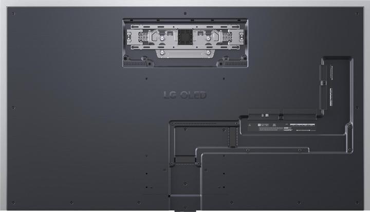 Actual product image LG OLED65G57LW (65", G5, OLED, 4K, 2025)