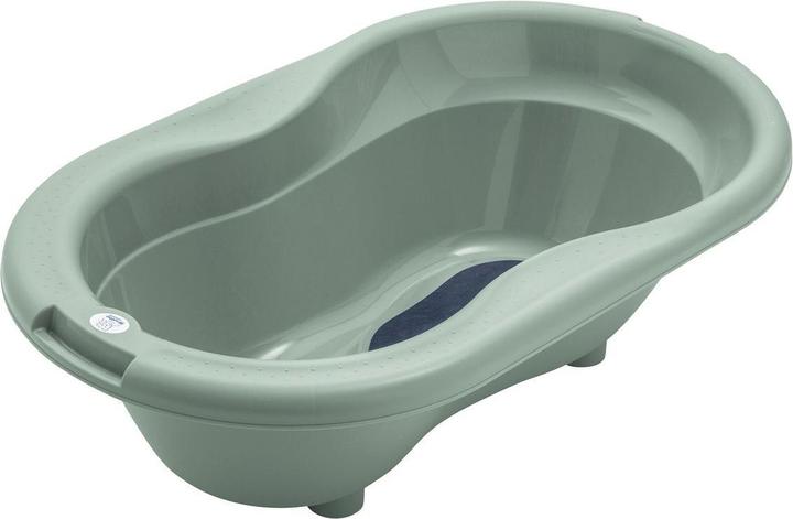 Produktbild Rotho Babydesign Babybadewannen & Badeeimer Baby-Badewanne Tilo - mit Anti-Rutschmatte