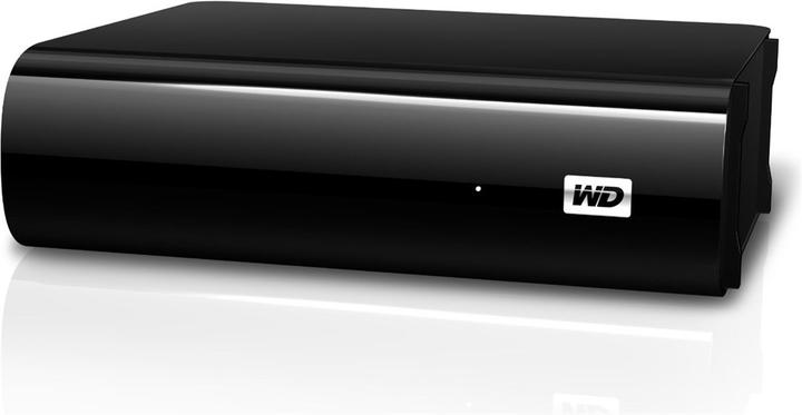 WD My Book AV-TV (1 TB)