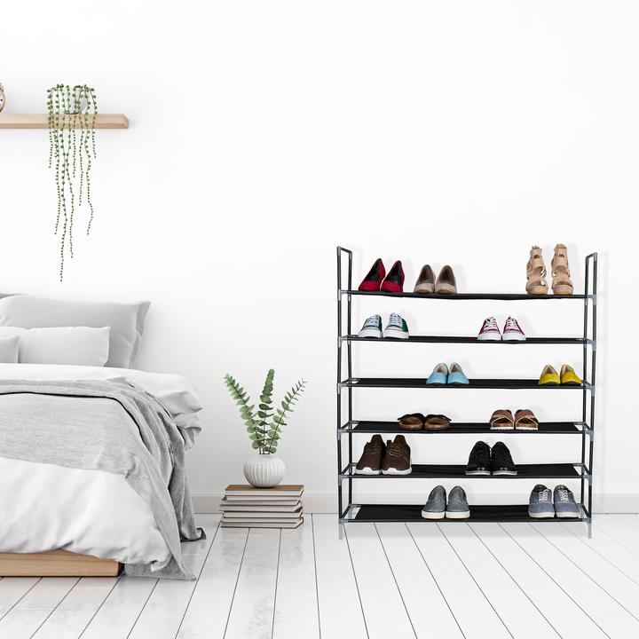 Actual product image Relaxdays Baylee (100 x 28 x 108 cm)