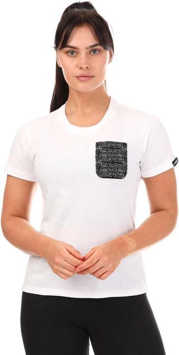 Actual product image adidas Womens/Ladies Terrex Graphic Pocket T-Shirt (34 D)