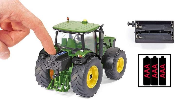 Actual product image Siku John Deere 8345R