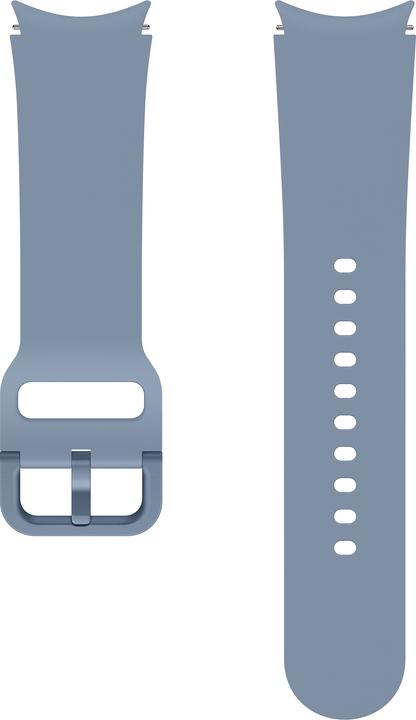 Actual product image Samsung Sports bracelet (20 mm, Fluoroelastomer, Galaxy Watch 4, Galaxy Watch 4 Classic, Galaxy Watch 5 Pro)