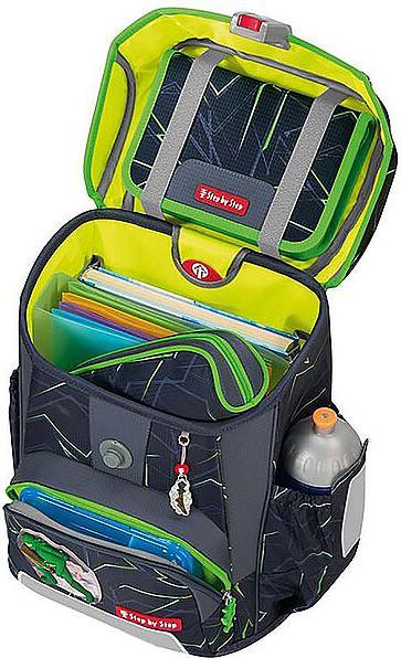 Produktbild Step by Step Ranzen-Set CLOUD, 5-teilig (19 l)