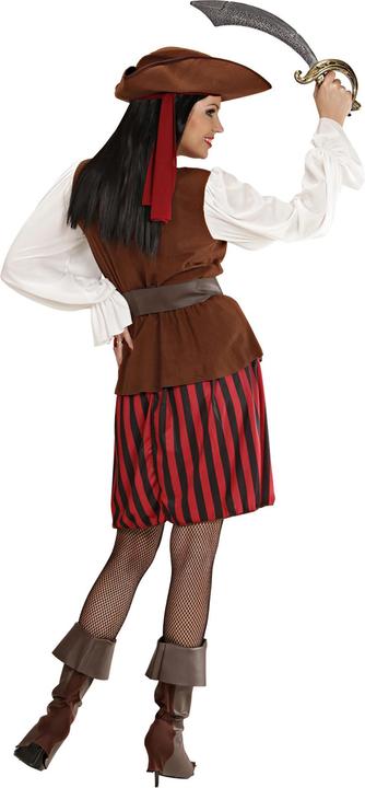 Actual product image Widmann Pirate (M)