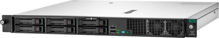 Produktbild HPE ProLiant DL20 Gen10 Plus (Intel Xeon E-2336, 12 GB, Rack Server)
