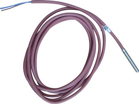 Profort Temperature sensor for MultiGuardTemp.område ÷25-50°C, dimension: Ø6x50mmx2,5m