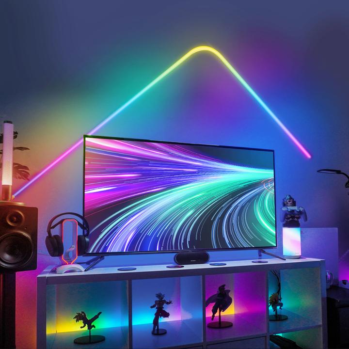Immagine prodotto Govee Luce al neon RGBIC (Multicolore, 200 cm, Interno)