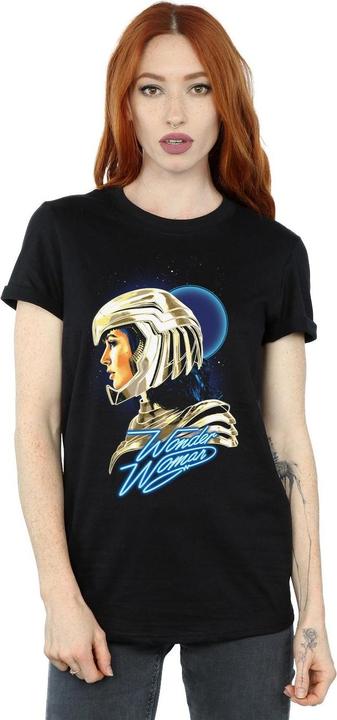 Produktbild Wonder Woman 84 Retro Gold Helmet TShirt (XL)