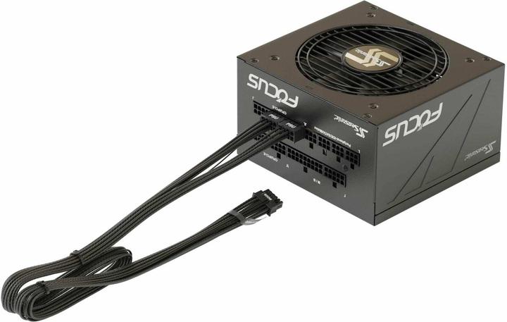 Immagine prodotto Seasonic 12VHPWR Cavo adattatore 75 cm, nero