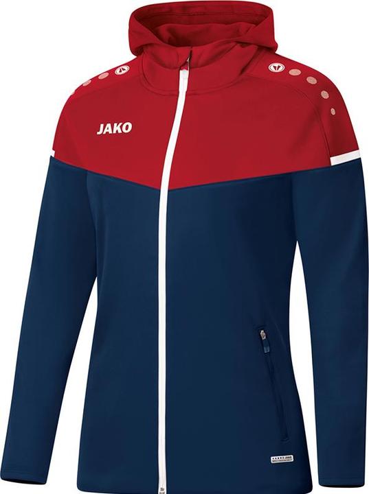 Produktbild JAKO Kapuzenjacke Champ 2.0 Damen 34 (34)