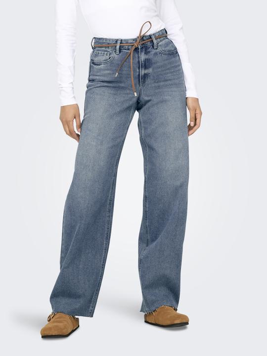 Immagine prodotto Only ONLRITA Jeans a vita media Jeans loose-fit Jeans straight-fit (34)