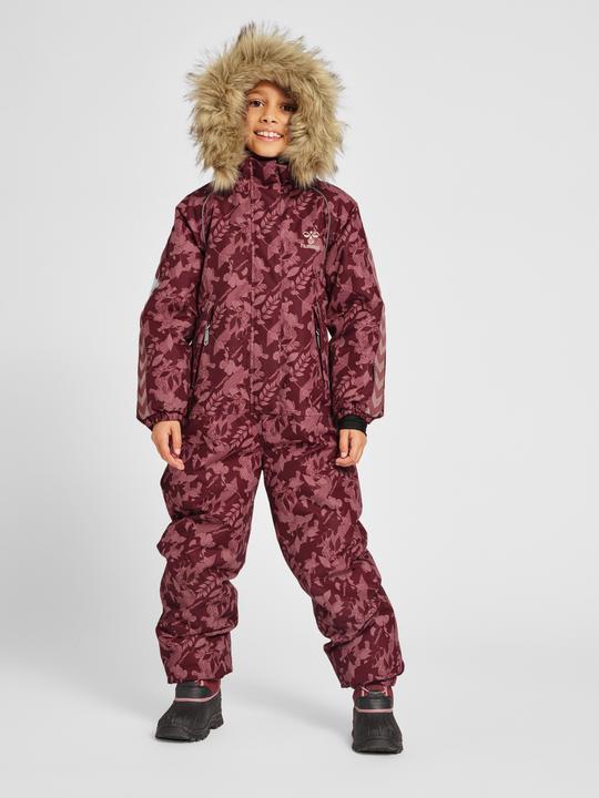 Actual product image hummel Icy Tex Snowsuit (122)