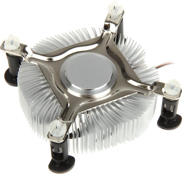 Image du produit Akasa AK-CC7122BP01 Refroidisseur de CPU à profil bas (26 mm)