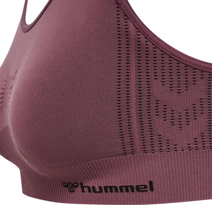 Actual product image hummel Shaping Seamless Sports Top (XS)