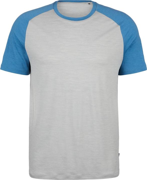 Medium Grey, Summer Blue