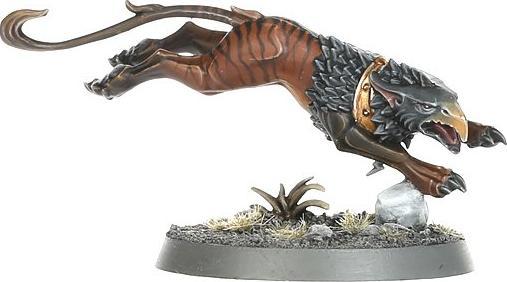 Produktbild Games Workshop Knight-Judicator with Gryph-hounds (Kunststoff)