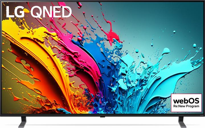 LG 65QNED85T6C.AEU (zéro cm (zéro pouce)) (65", QNED85, QNED, 4K, 2024)