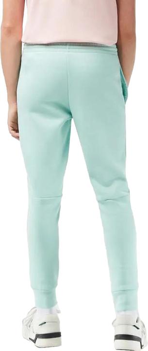 Actual product image Lacoste Mens Organic Cotton Slim Jogging Bottoms (XXL)