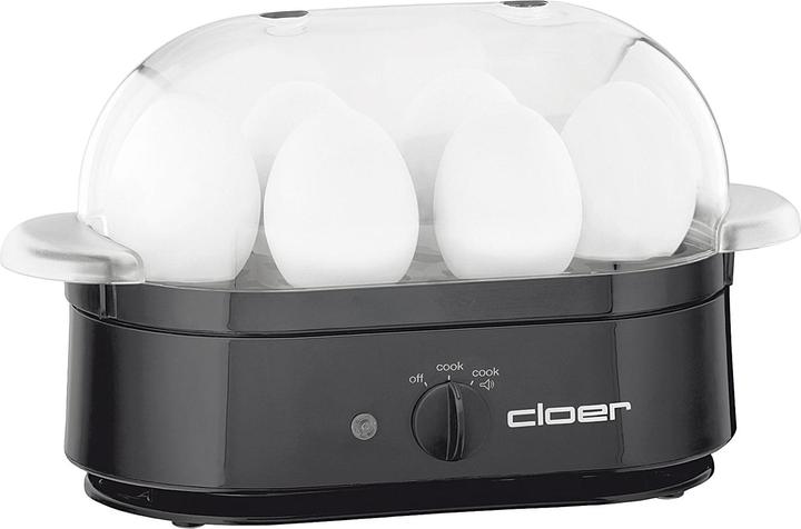 Produktbild Cloer Eierkocher (EU-Stecker)