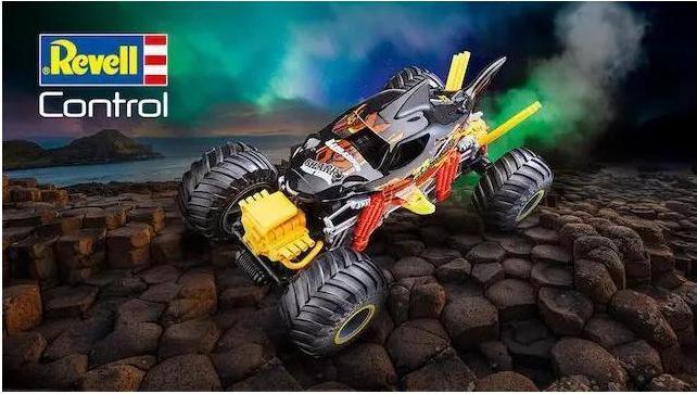 Immagine prodotto Revell RC Monster Truck Shark Next Level