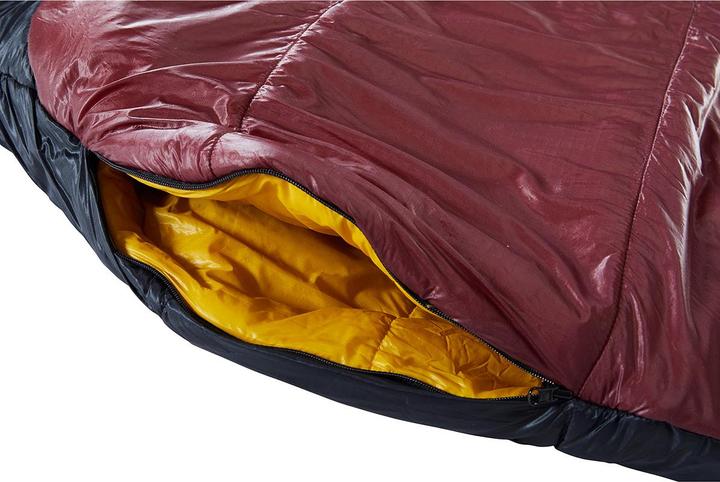 Image du produit Nordisk Oscar -2 Curve Sac de couchage (185 cm)