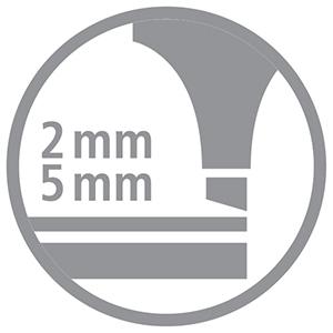Image du produit STABILO Boss Mini Snooze Rose (Rose, 5 mm, 1 x)