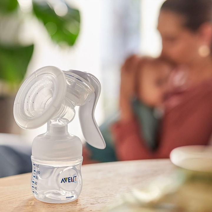 Actual product image Philips Avent Manual breast pump