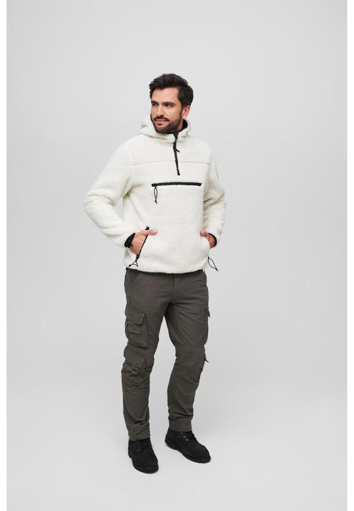 Produktbild Brandit Teddyfleece Worker Pullover Jacket (L)