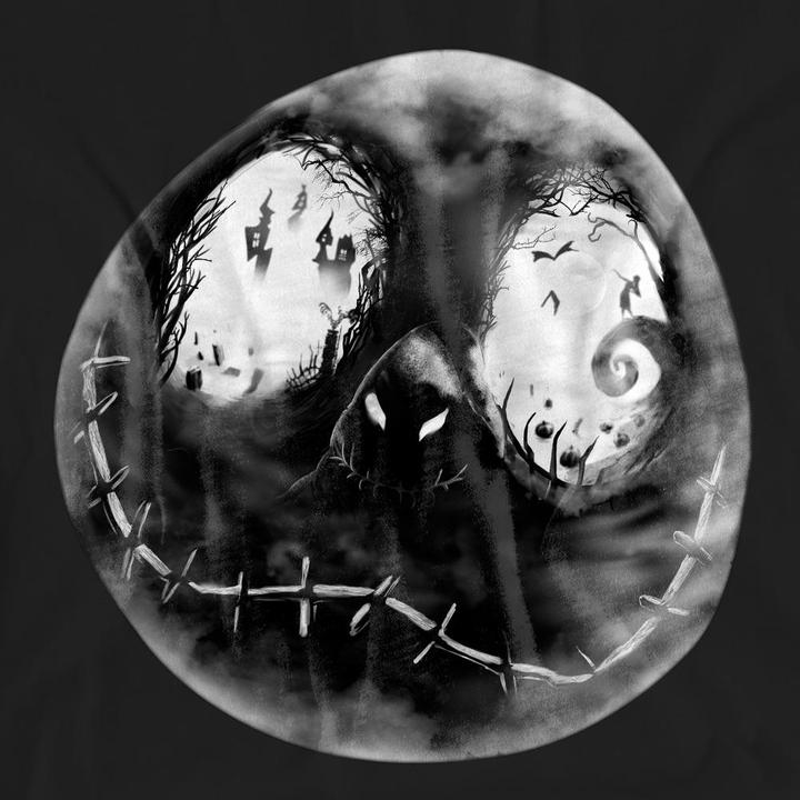 Image du produit The Nightmare Before Christmas - T-shirt - Adulte (XL)